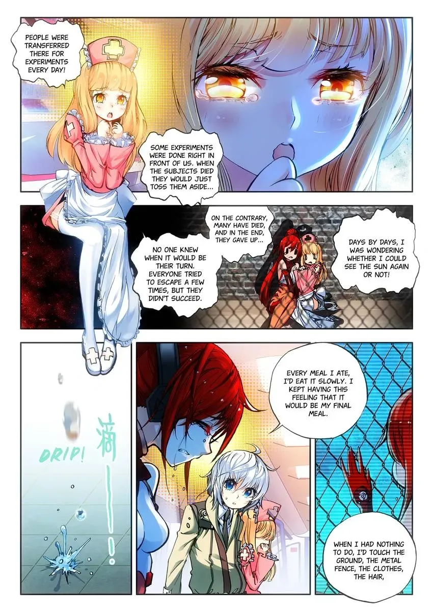 Counterfeit Hero: Season I Chapter 14.1 page 4 - 