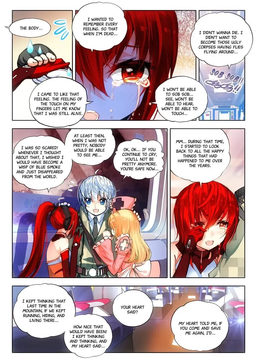 Counterfeit Hero: Season I Chapter 14.1 page 5 - 