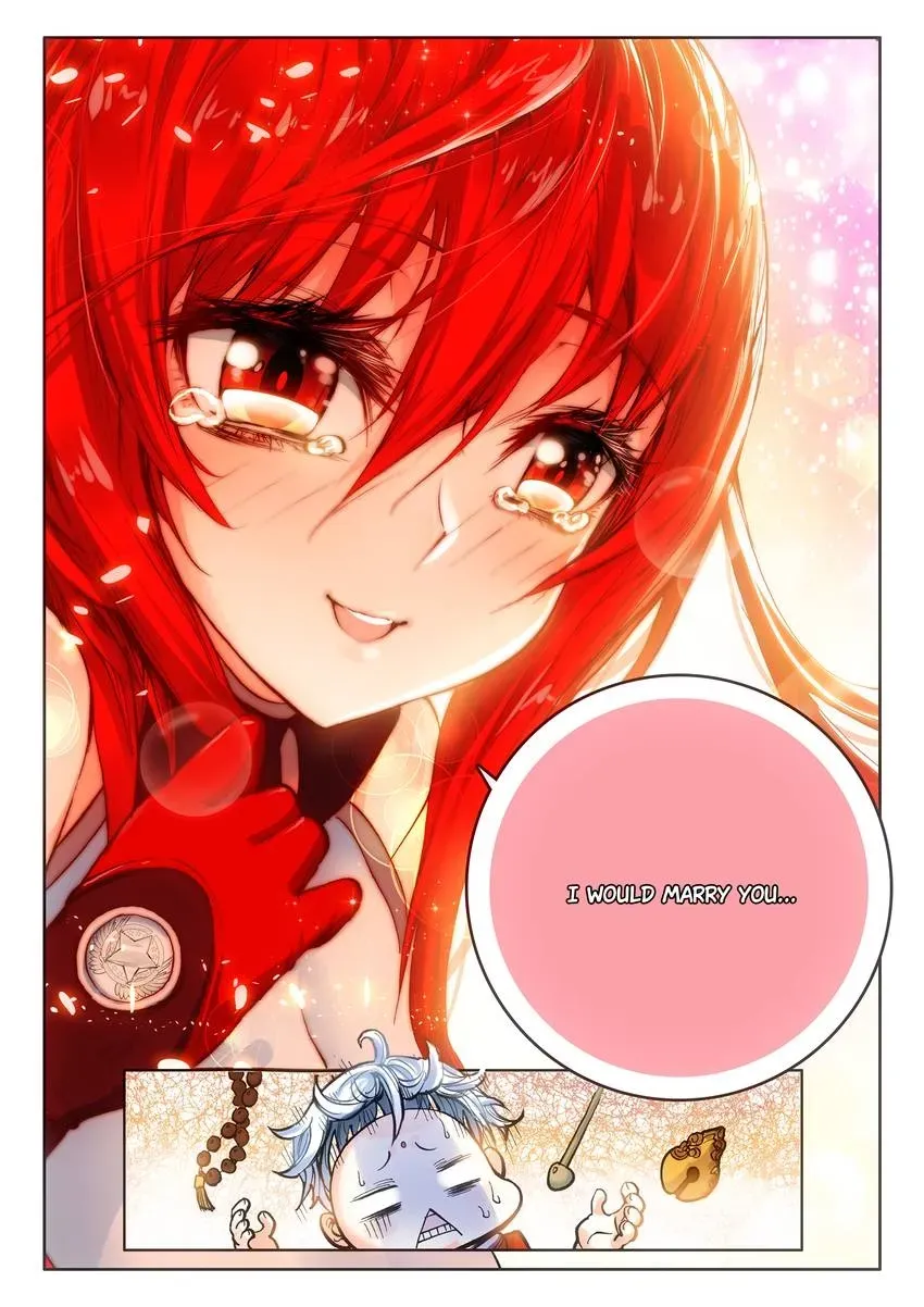 Counterfeit Hero: Season I Chapter 14.1 page 6 - 