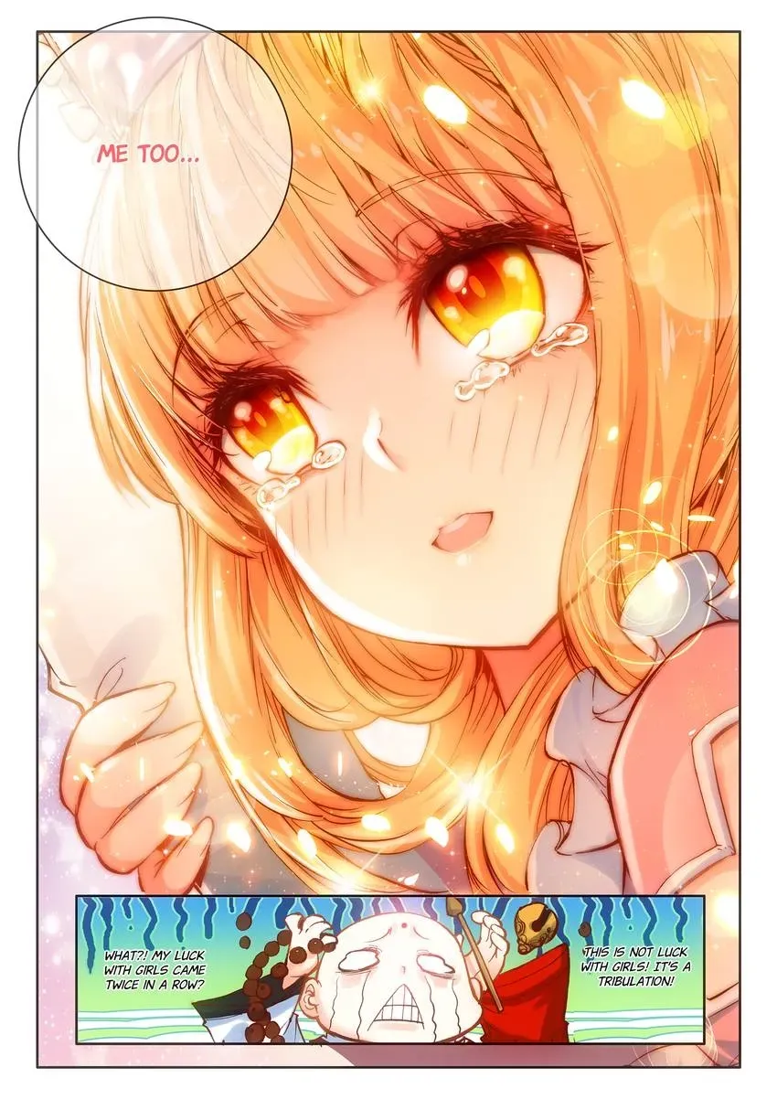 Counterfeit Hero: Season I Chapter 14.1 page 7 - 