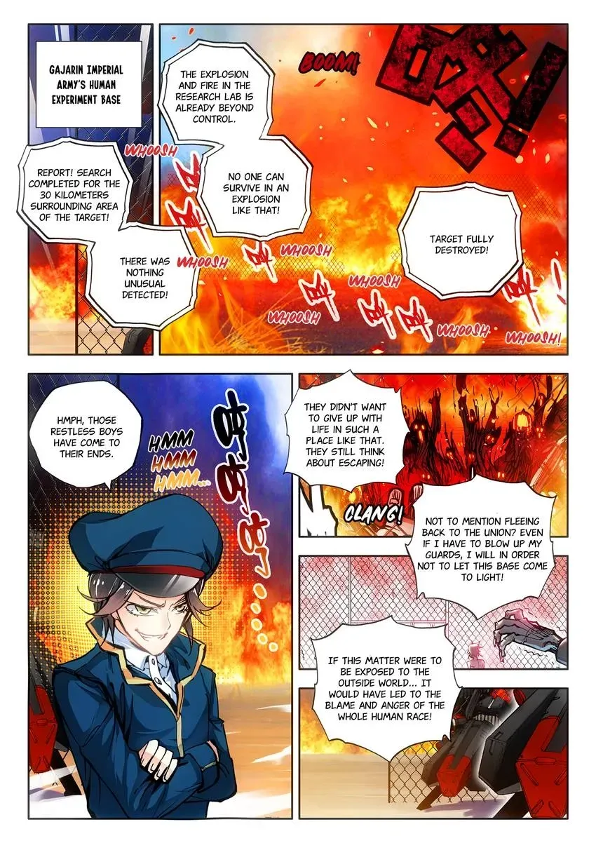 Counterfeit Hero: Season I Chapter 14 page 2 - 