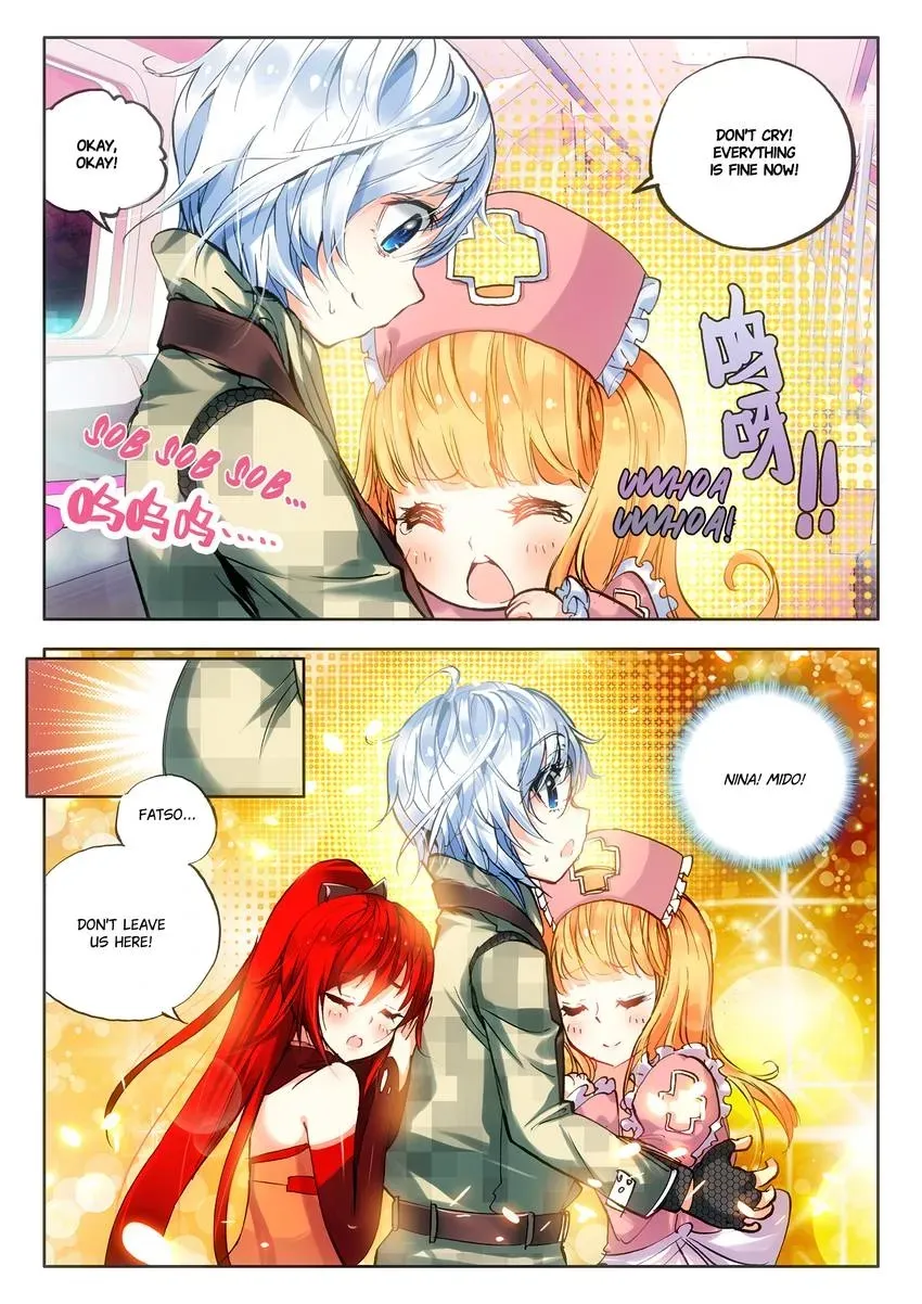 Counterfeit Hero: Season I Chapter 14 page 5 - 