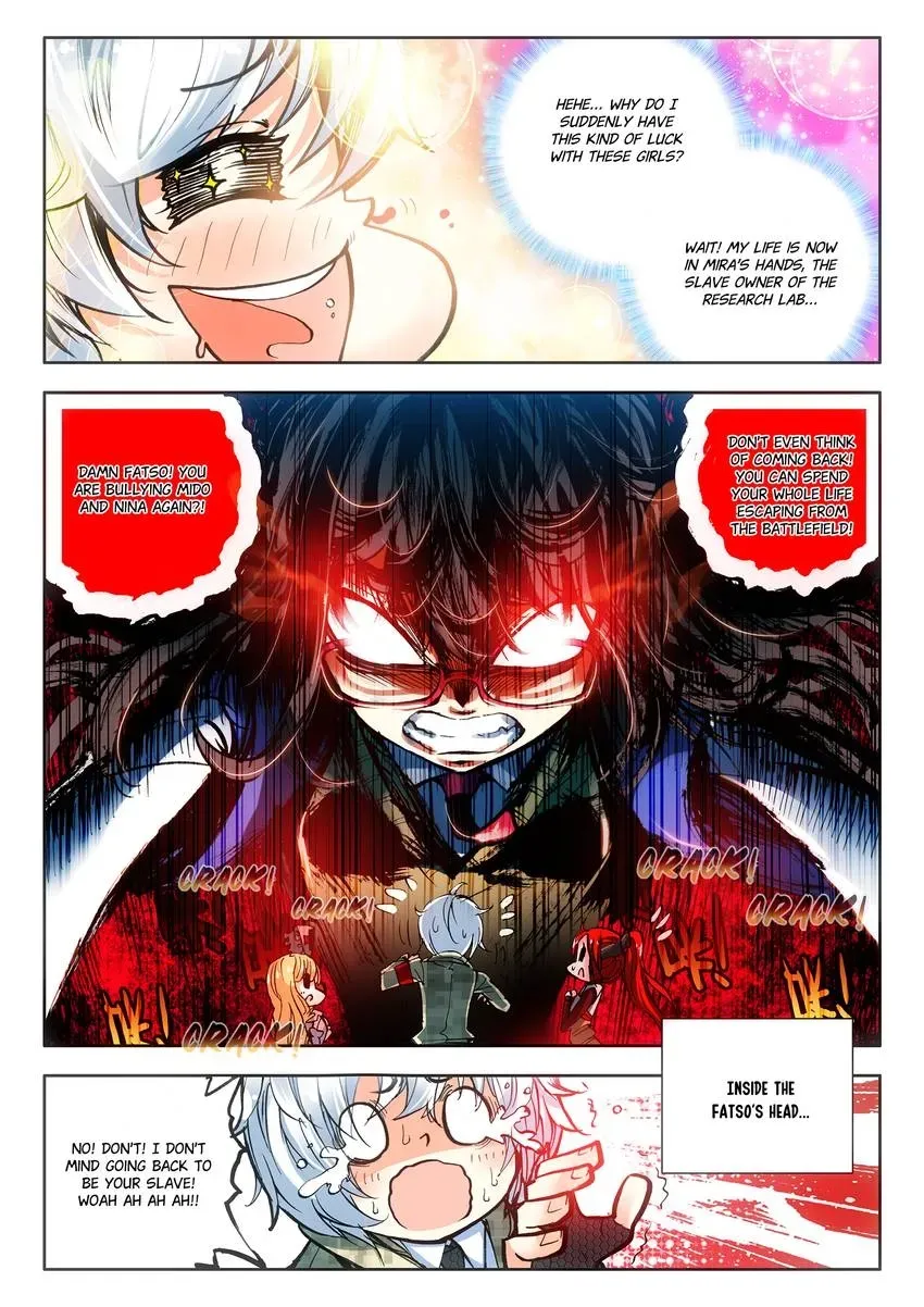 Counterfeit Hero: Season I Chapter 14 page 6 - 