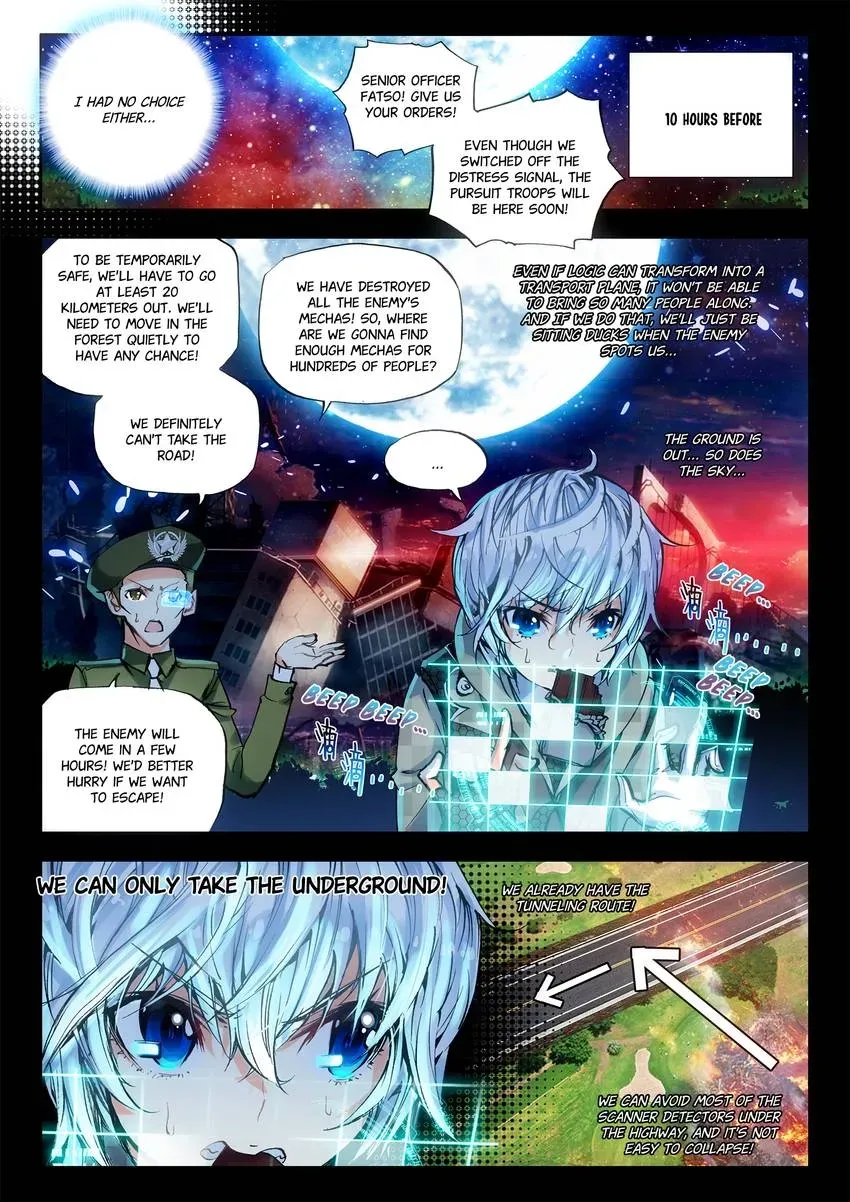 Counterfeit Hero: Season I Chapter 14 page 9 - 