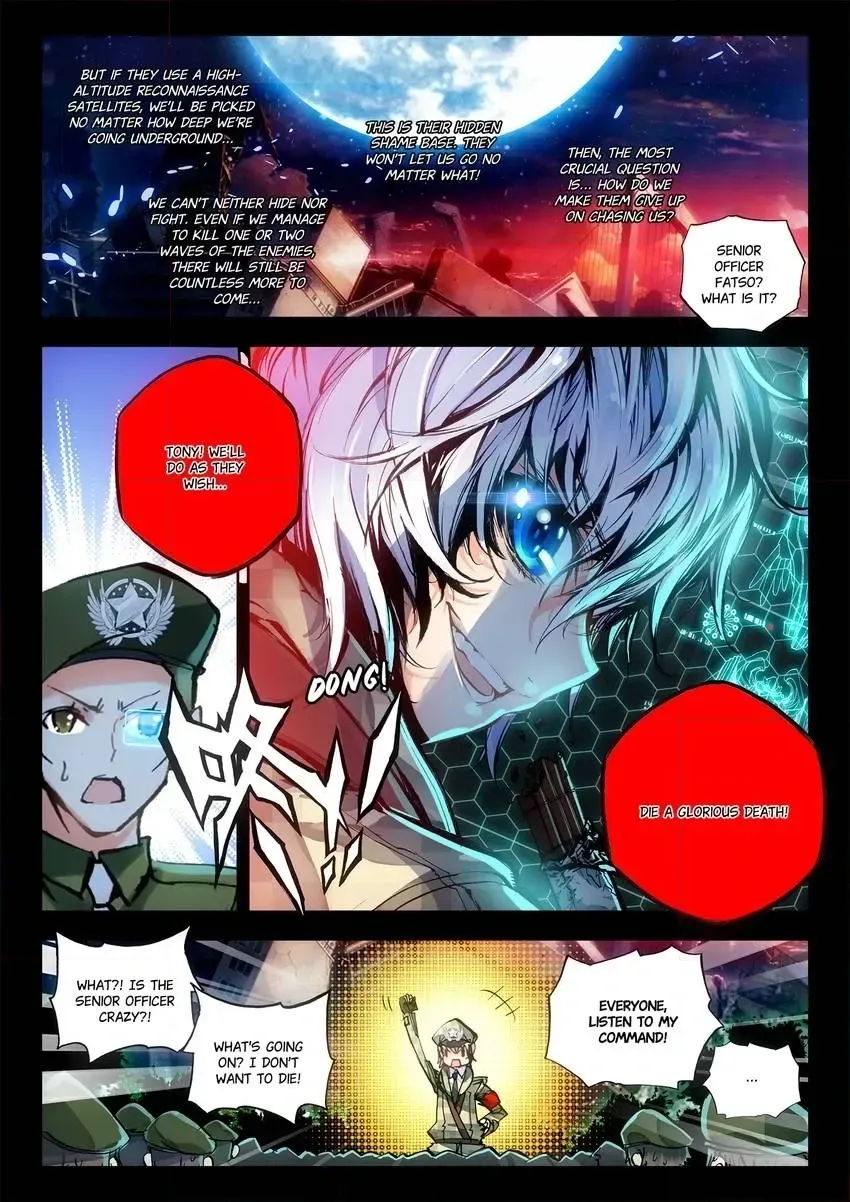 Counterfeit Hero: Season I Chapter 14 page 10 - 