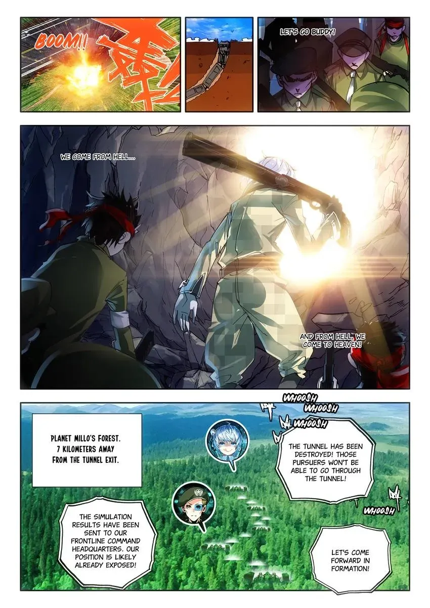 Counterfeit Hero: Season I Chapter 15.1 page 1 - 