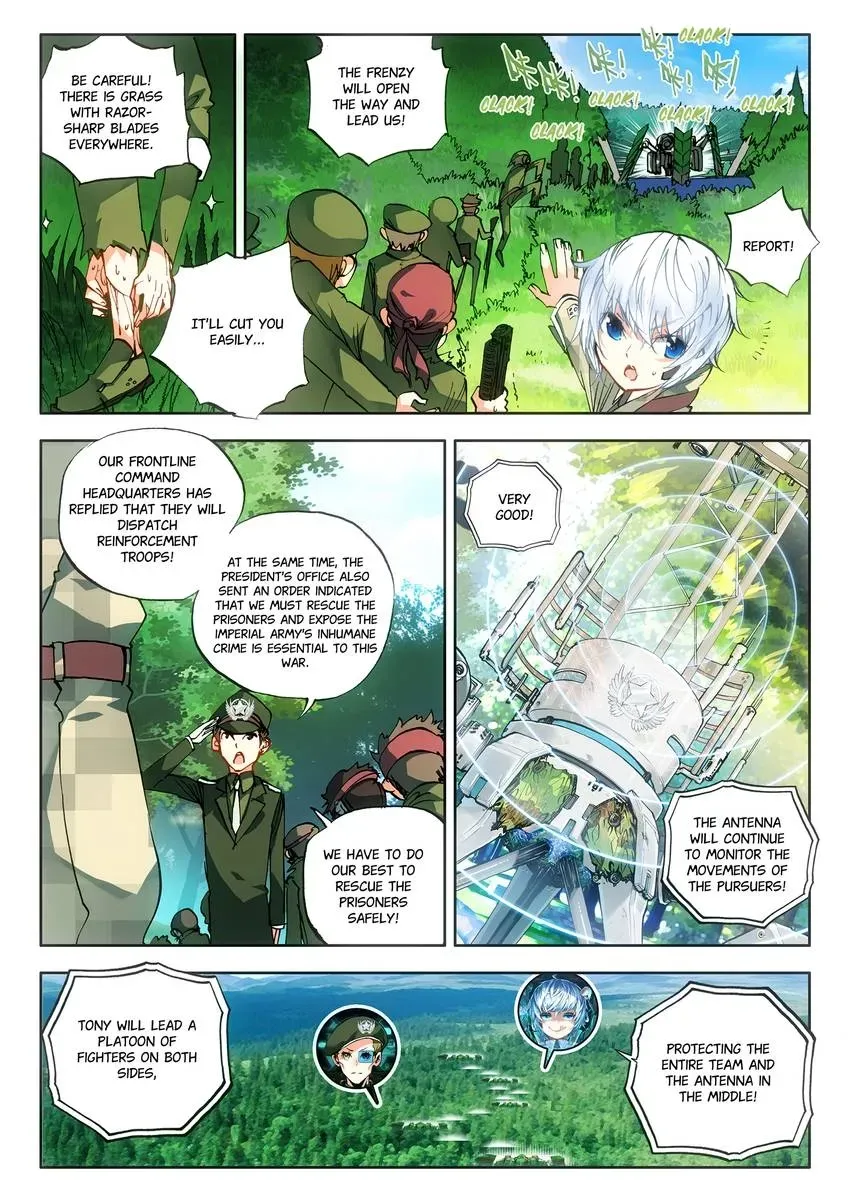 Counterfeit Hero: Season I Chapter 15.1 page 2 - 