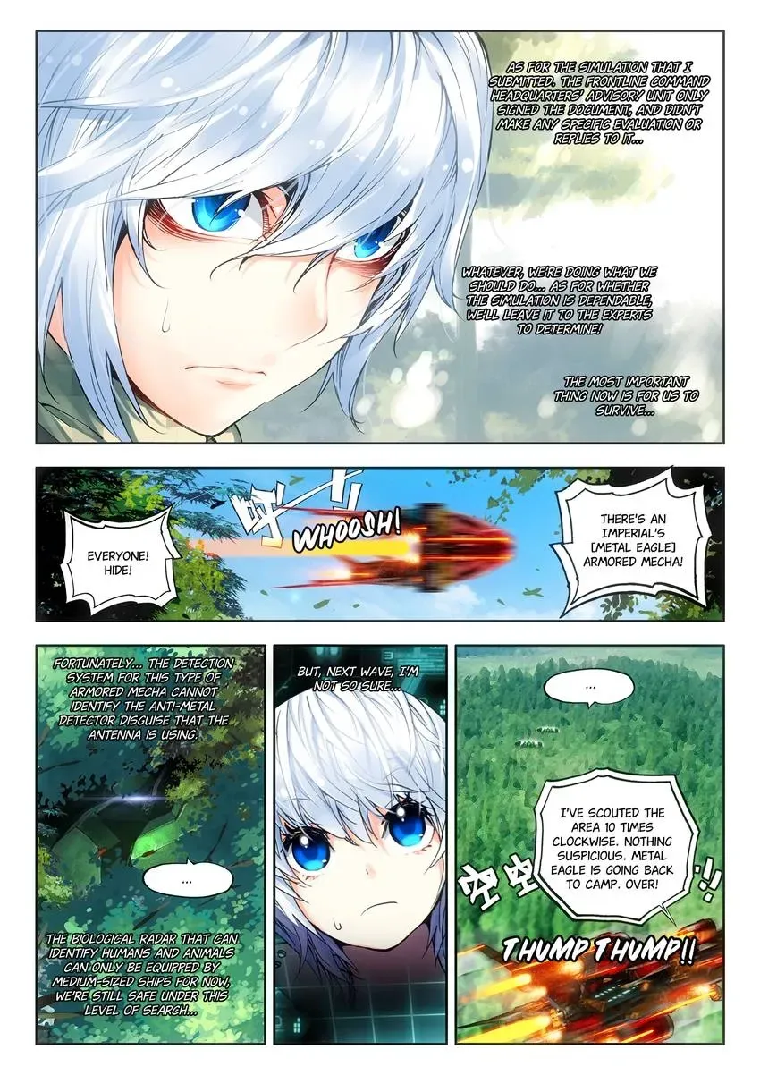 Counterfeit Hero: Season I Chapter 15.1 page 3 - 