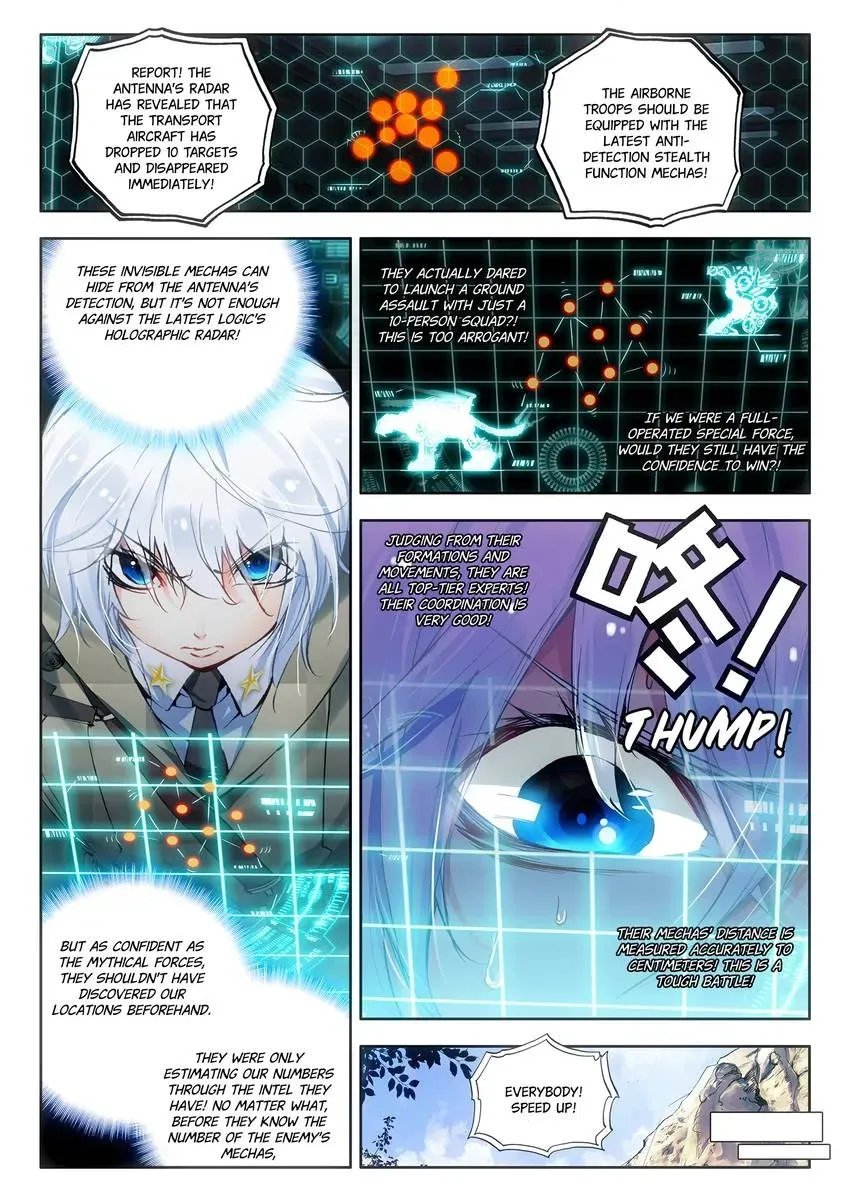 Counterfeit Hero: Season I Chapter 15.1 page 6 - 