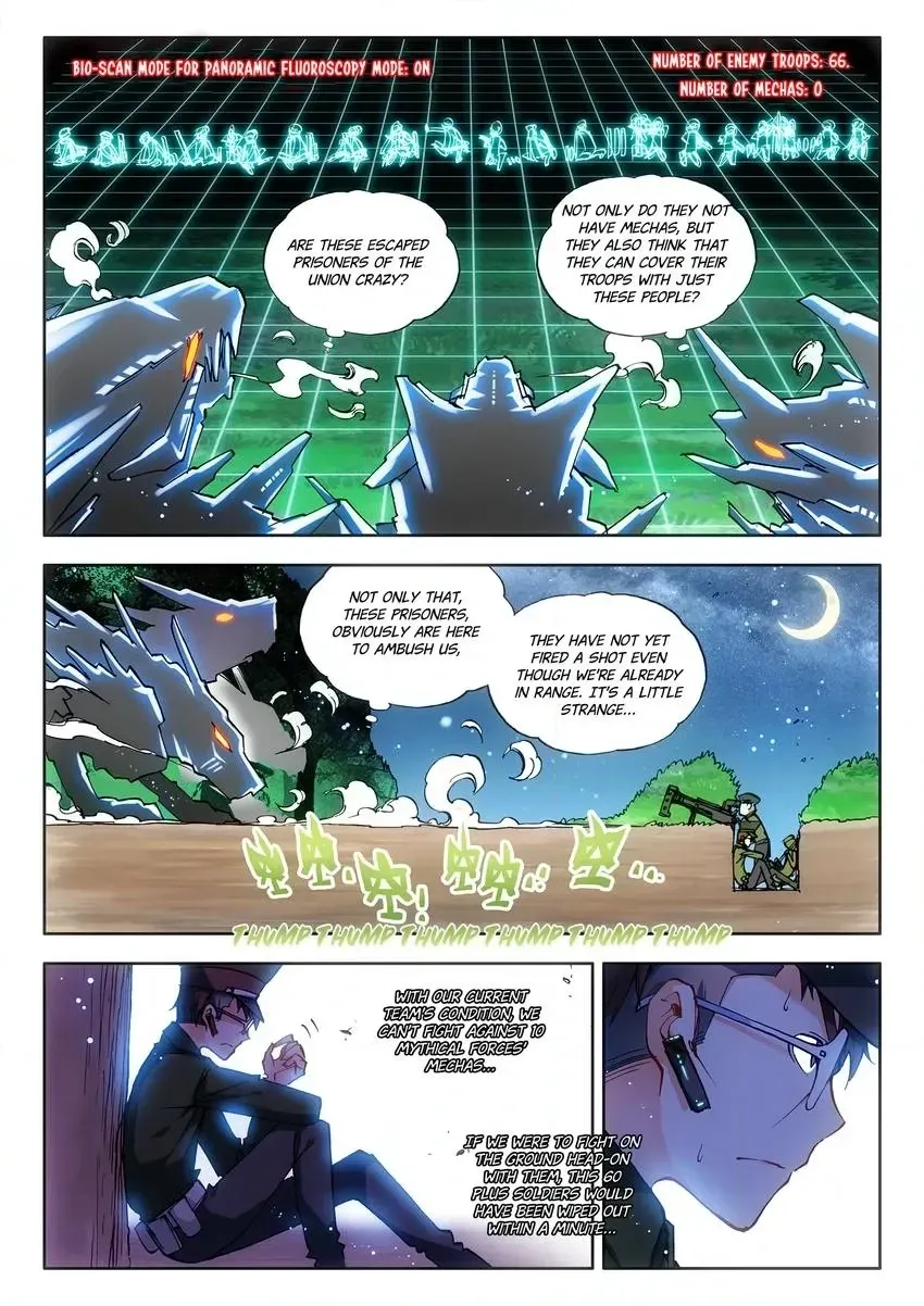Counterfeit Hero: Season I Chapter 15.1 page 10 - 