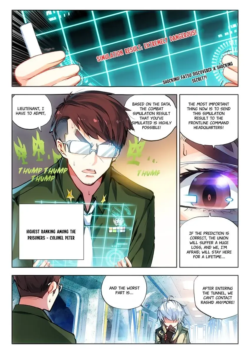 Counterfeit Hero: Season I Chapter 15 page 2 - 