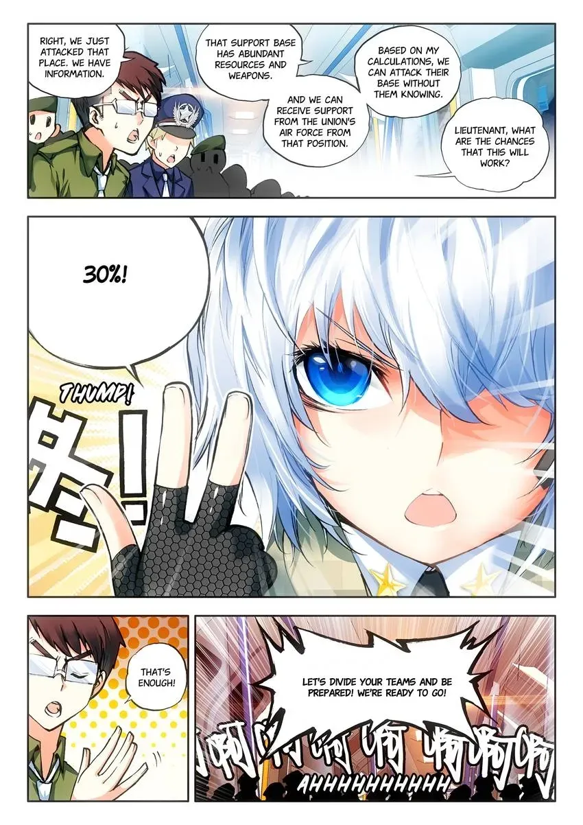 Counterfeit Hero: Season I Chapter 15 page 8 - 