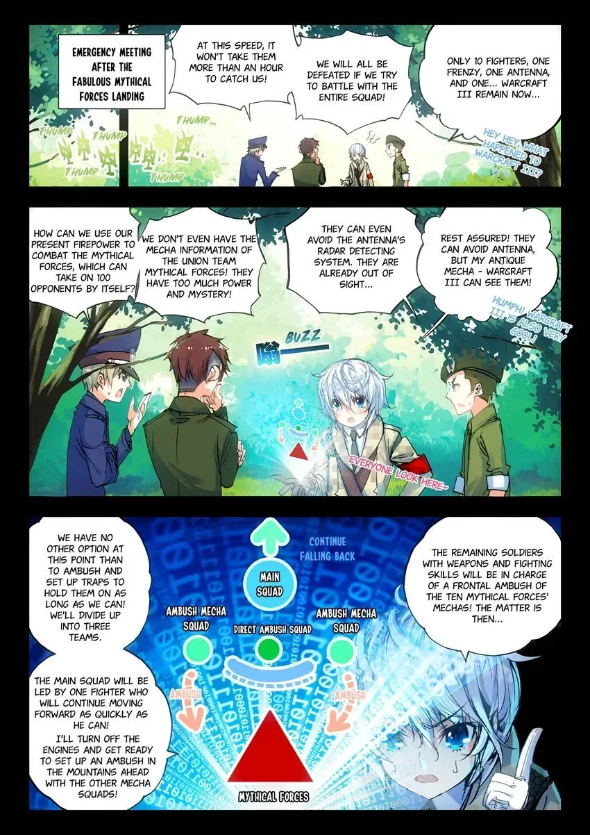 Counterfeit Hero: Season I Chapter 16 page 2 - 