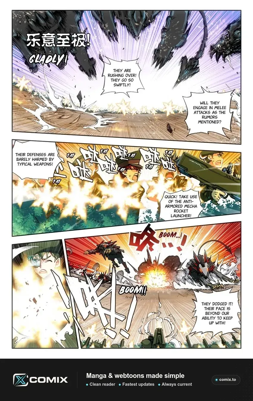 Counterfeit Hero: Season I Chapter 16 page 11 - 