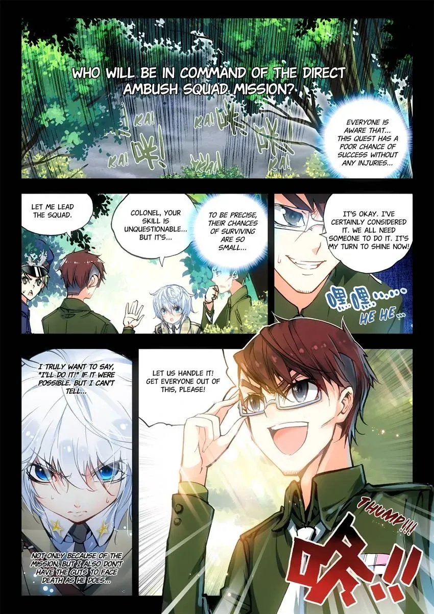 Counterfeit Hero: Season I Chapter 16 page 3 - 