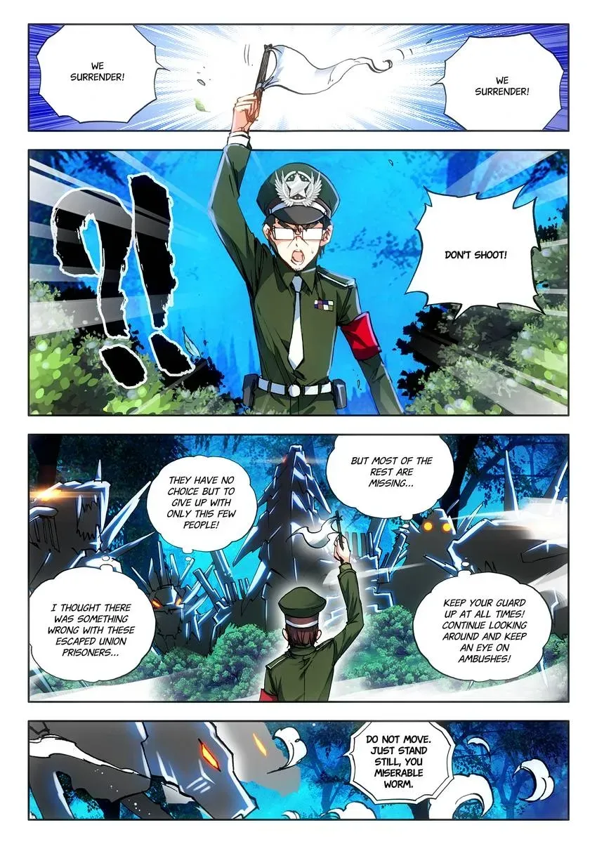 Counterfeit Hero: Season I Chapter 16 page 4 - 