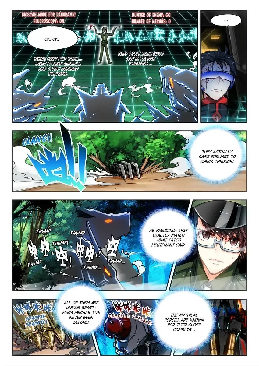 Counterfeit Hero: Season I Chapter 16 page 5 - 