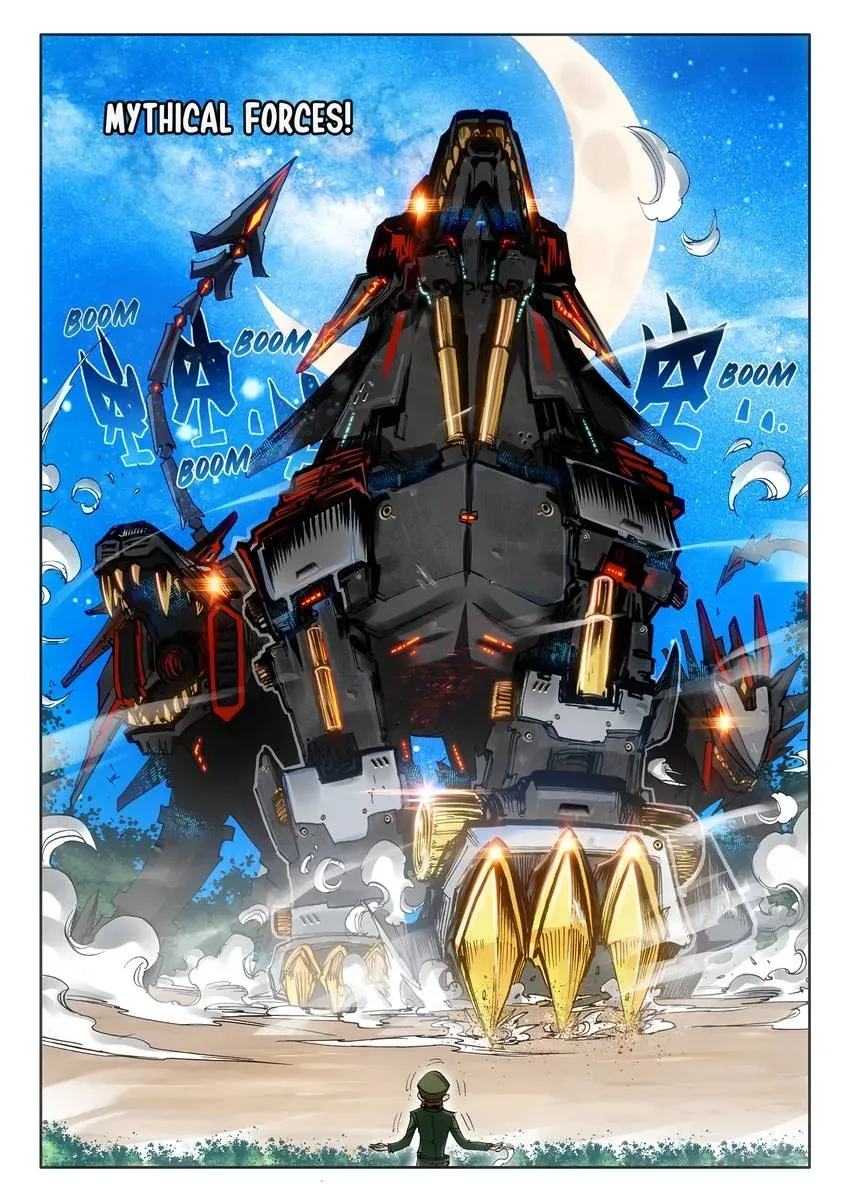 Counterfeit Hero: Season I Chapter 16 page 6 - 