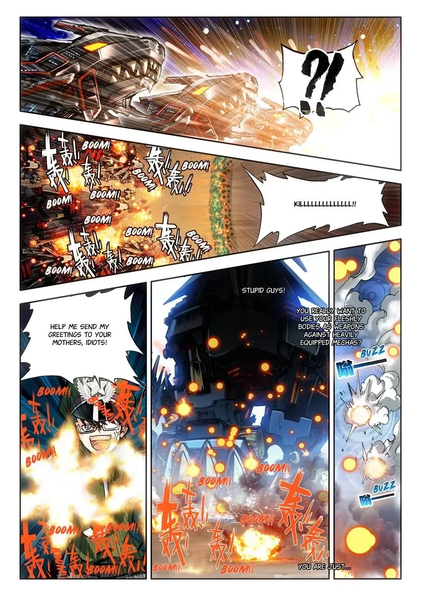 Counterfeit Hero: Season I Chapter 16 page 9 - 