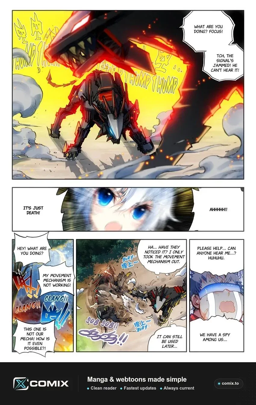 Counterfeit Hero: Season I Chapter 17 page 11 - 