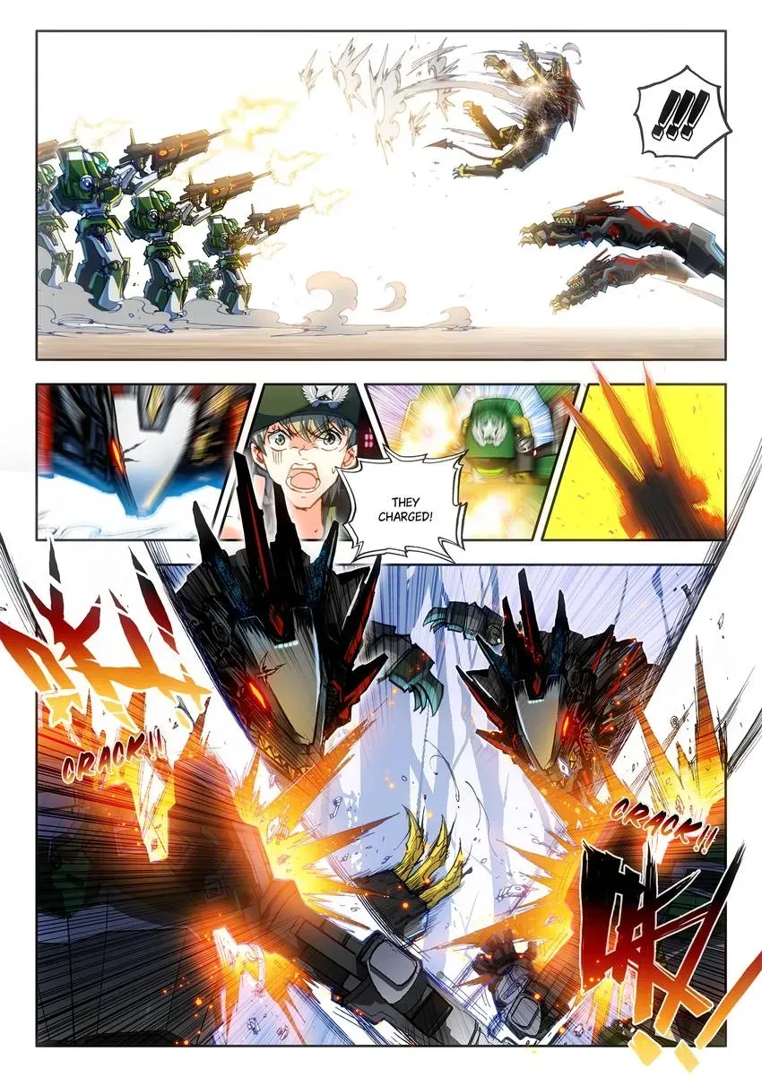 Counterfeit Hero: Season I Chapter 17 page 7 - 