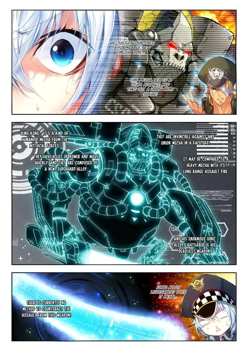 Counterfeit Hero: Season I Chapter 18.1 page 7 - 
