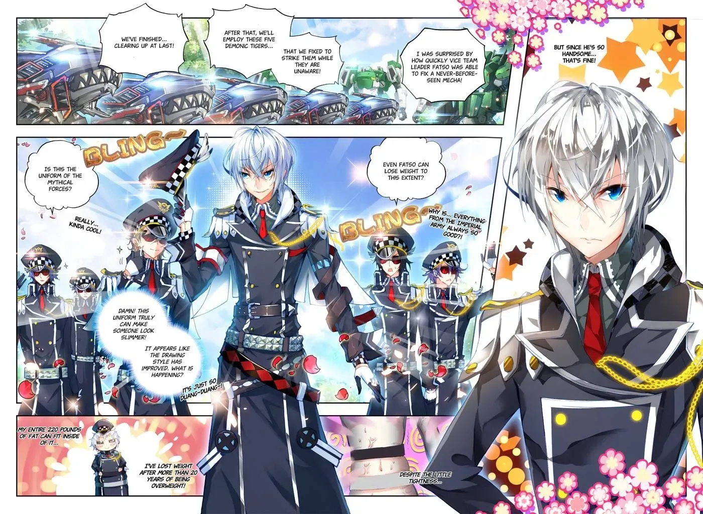 Counterfeit Hero: Season I Chapter 18 page 2 - 