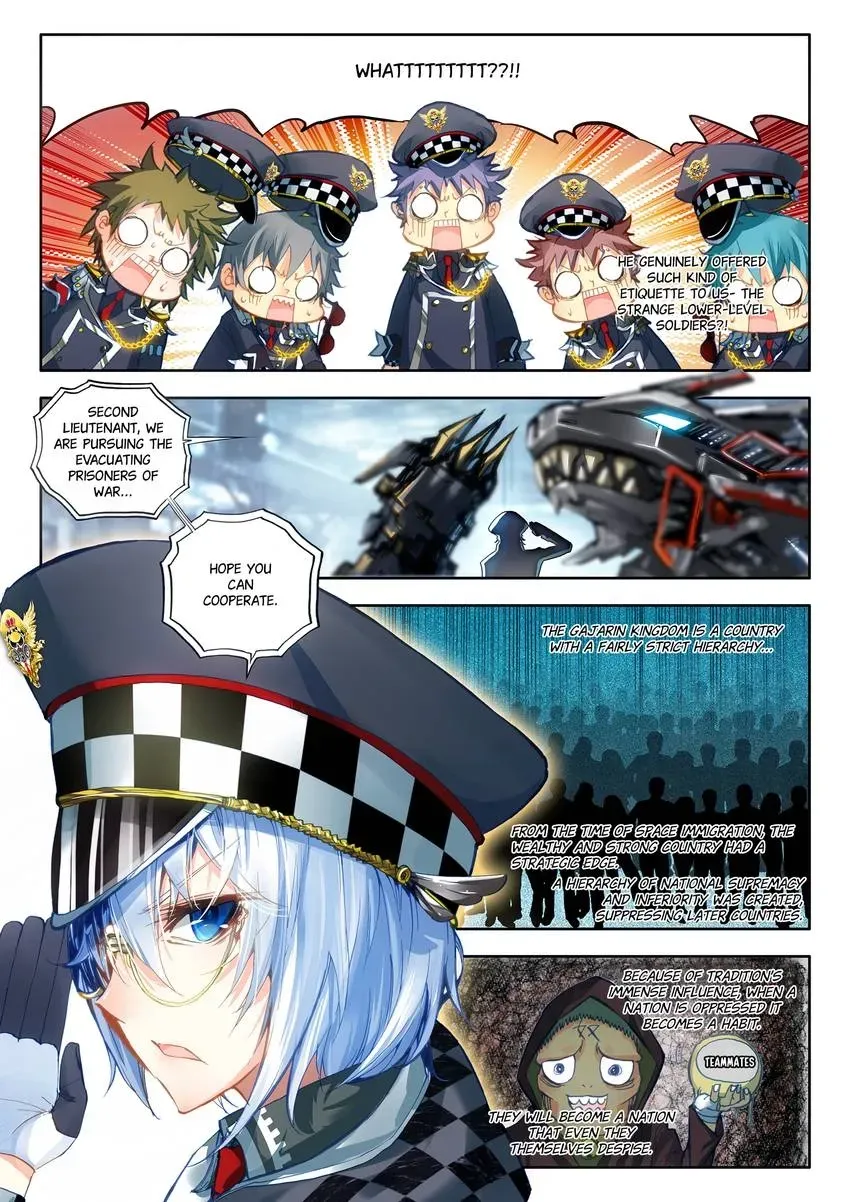 Counterfeit Hero: Season I Chapter 18 page 11 - 
