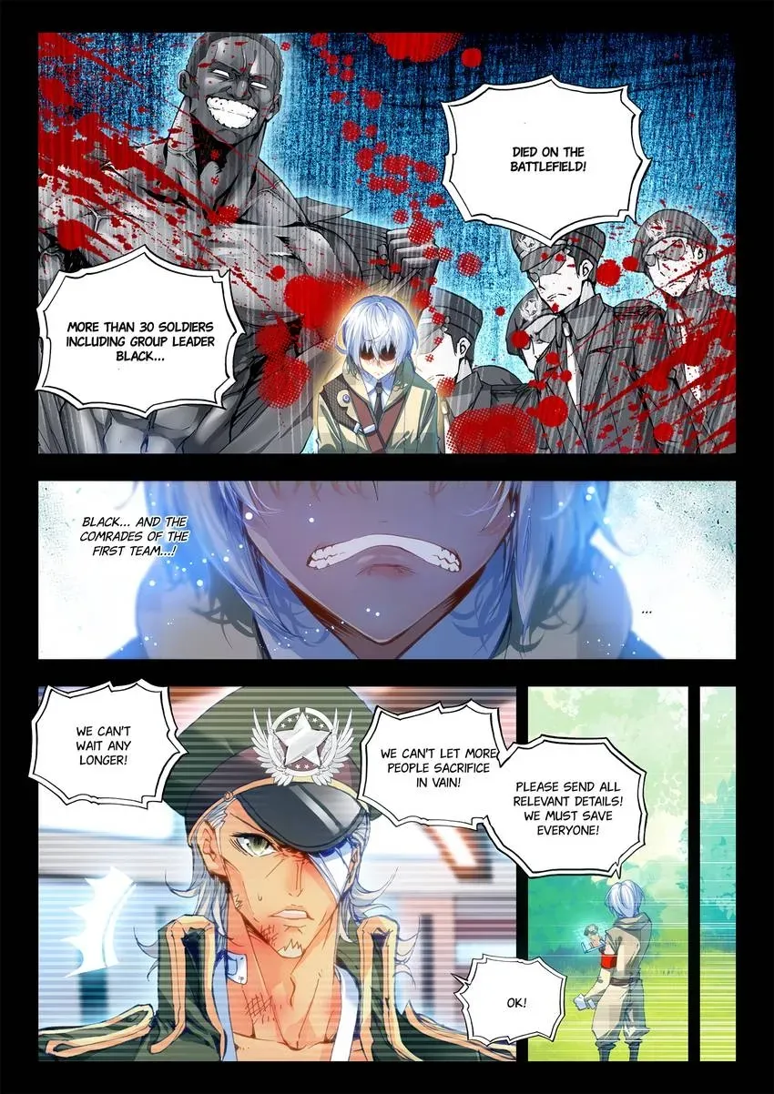Counterfeit Hero: Season I Chapter 18 page 9 - 