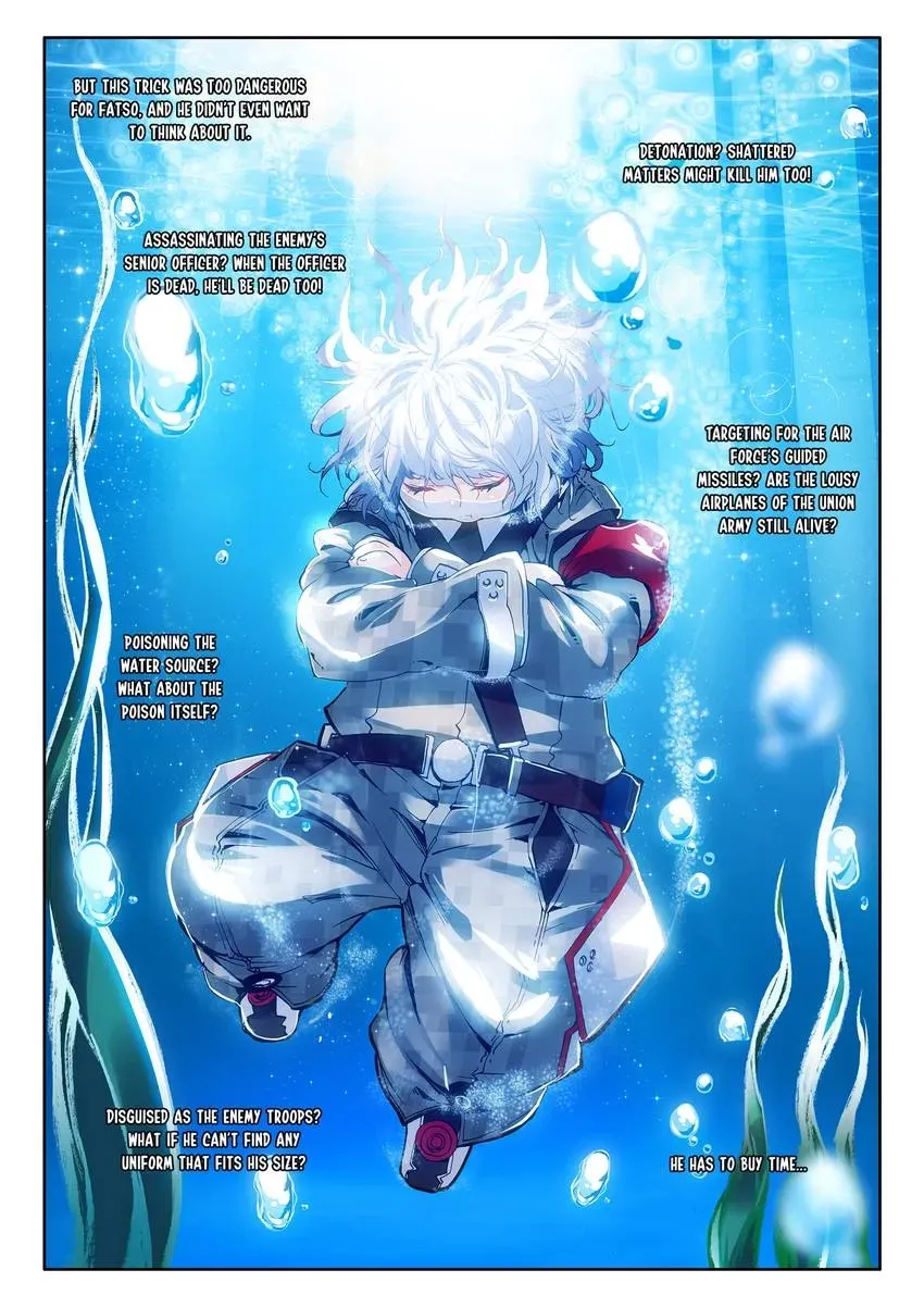 Counterfeit Hero: Season I Chapter 2.1 page 2 - 