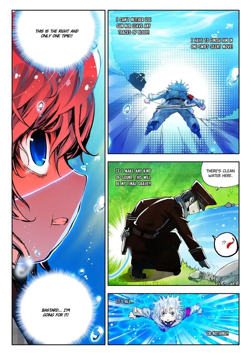 Counterfeit Hero: Season I Chapter 2.1 page 4 - 