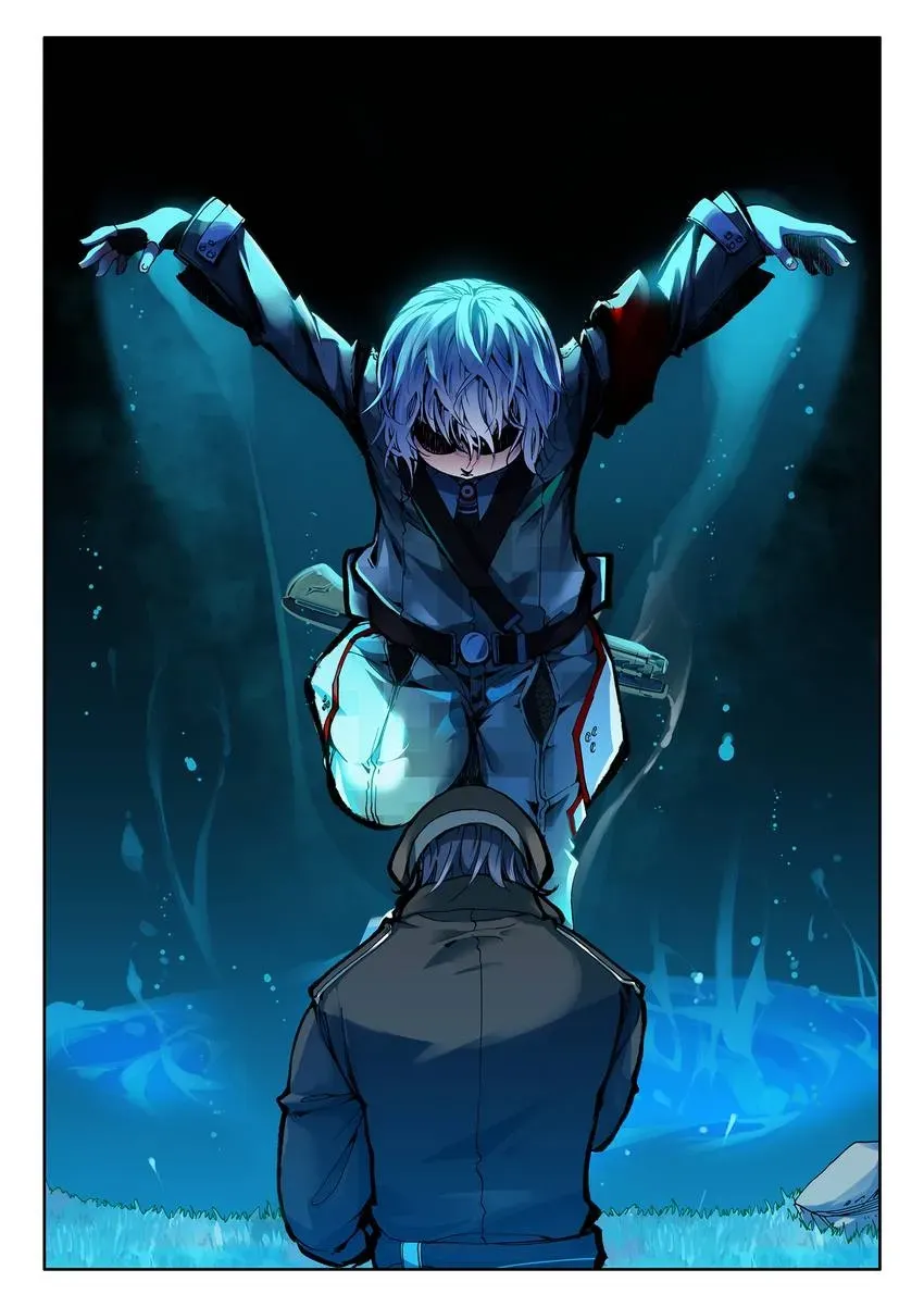 Counterfeit Hero: Season I Chapter 2.1 page 5 - 