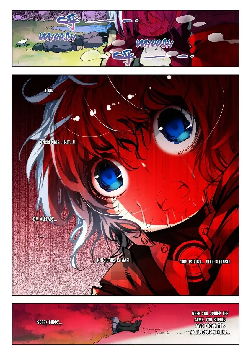 Counterfeit Hero: Season I Chapter 2.1 page 7 - 