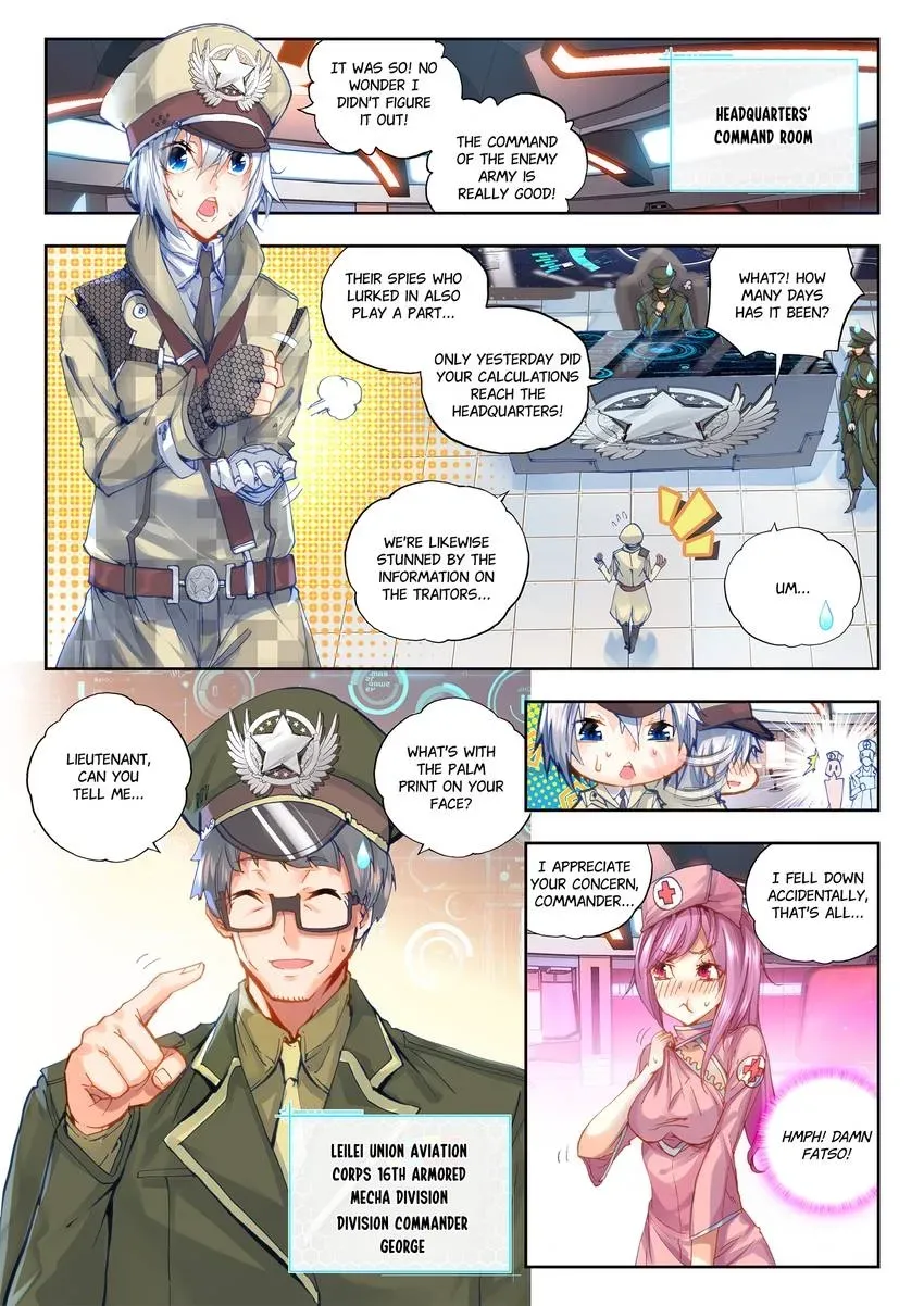Counterfeit Hero: Season I Chapter 20.1 page 1 - 