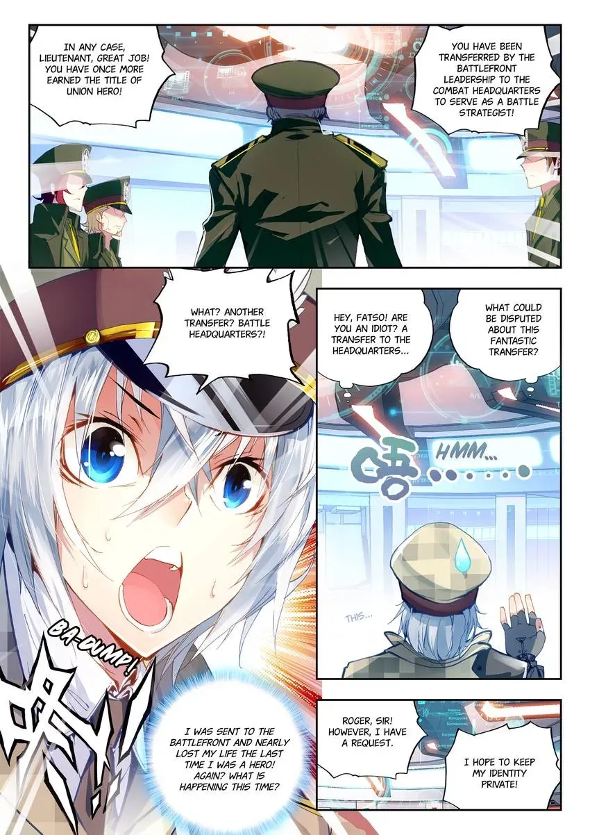 Counterfeit Hero: Season I Chapter 20.1 page 2 - 