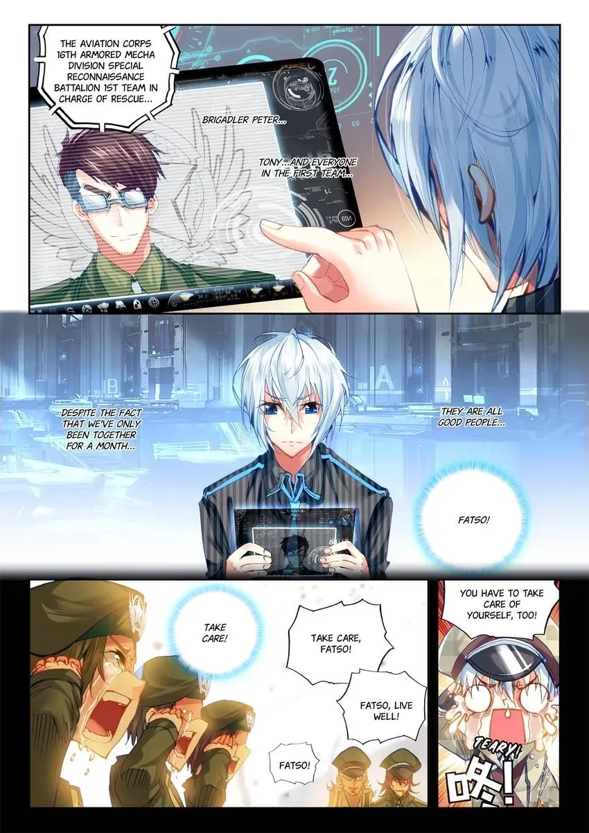 Counterfeit Hero: Season I Chapter 20.1 page 4 - 