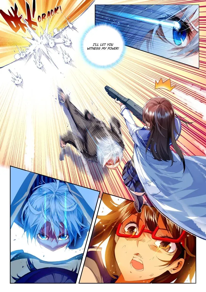 Counterfeit Hero: Season I Chapter 20.1 page 9 - 