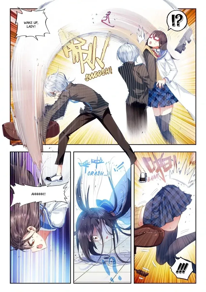 Counterfeit Hero: Season I Chapter 20.1 page 10 - 