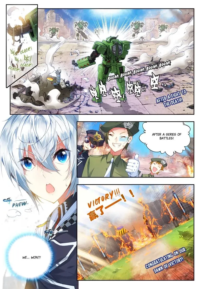 Counterfeit Hero: Season I Chapter 20 page 2 - 