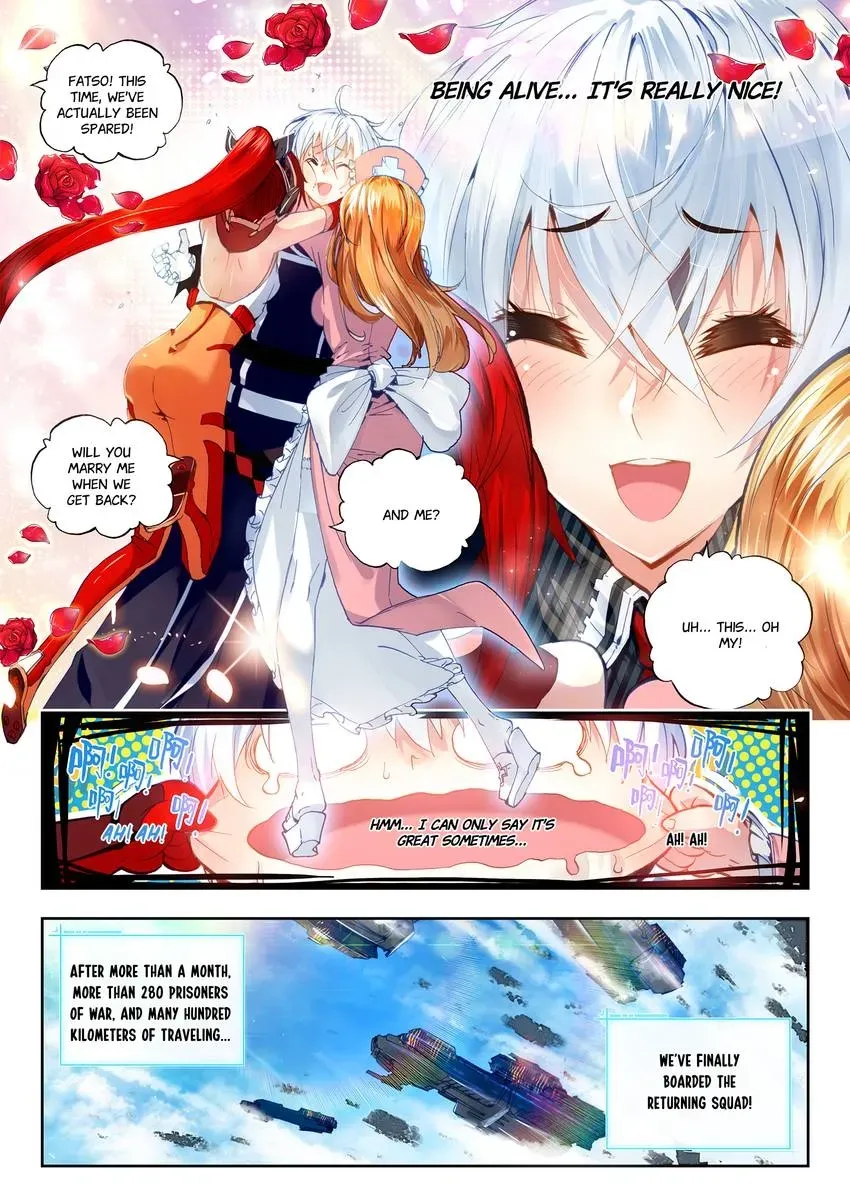 Counterfeit Hero: Season I Chapter 20 page 11 - 