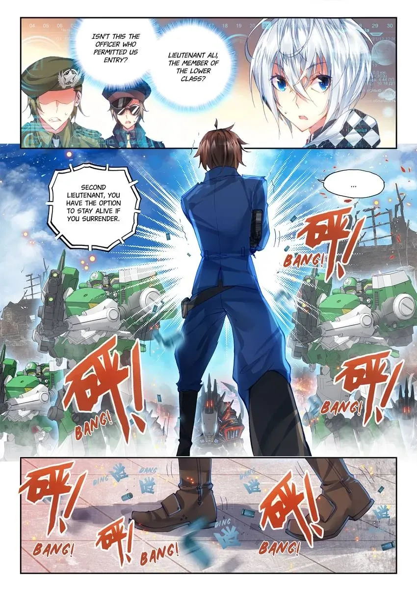 Counterfeit Hero: Season I Chapter 20 page 4 - 