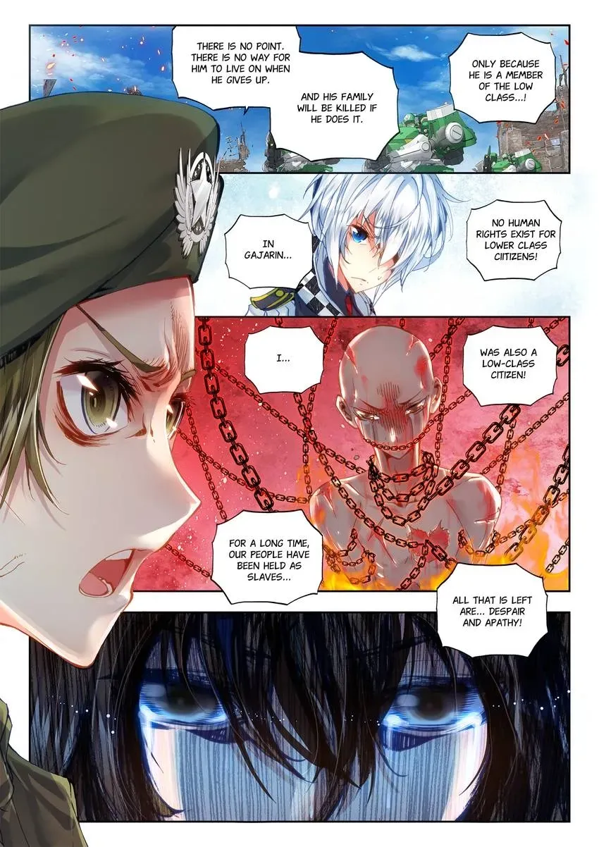 Counterfeit Hero: Season I Chapter 20 page 5 - 
