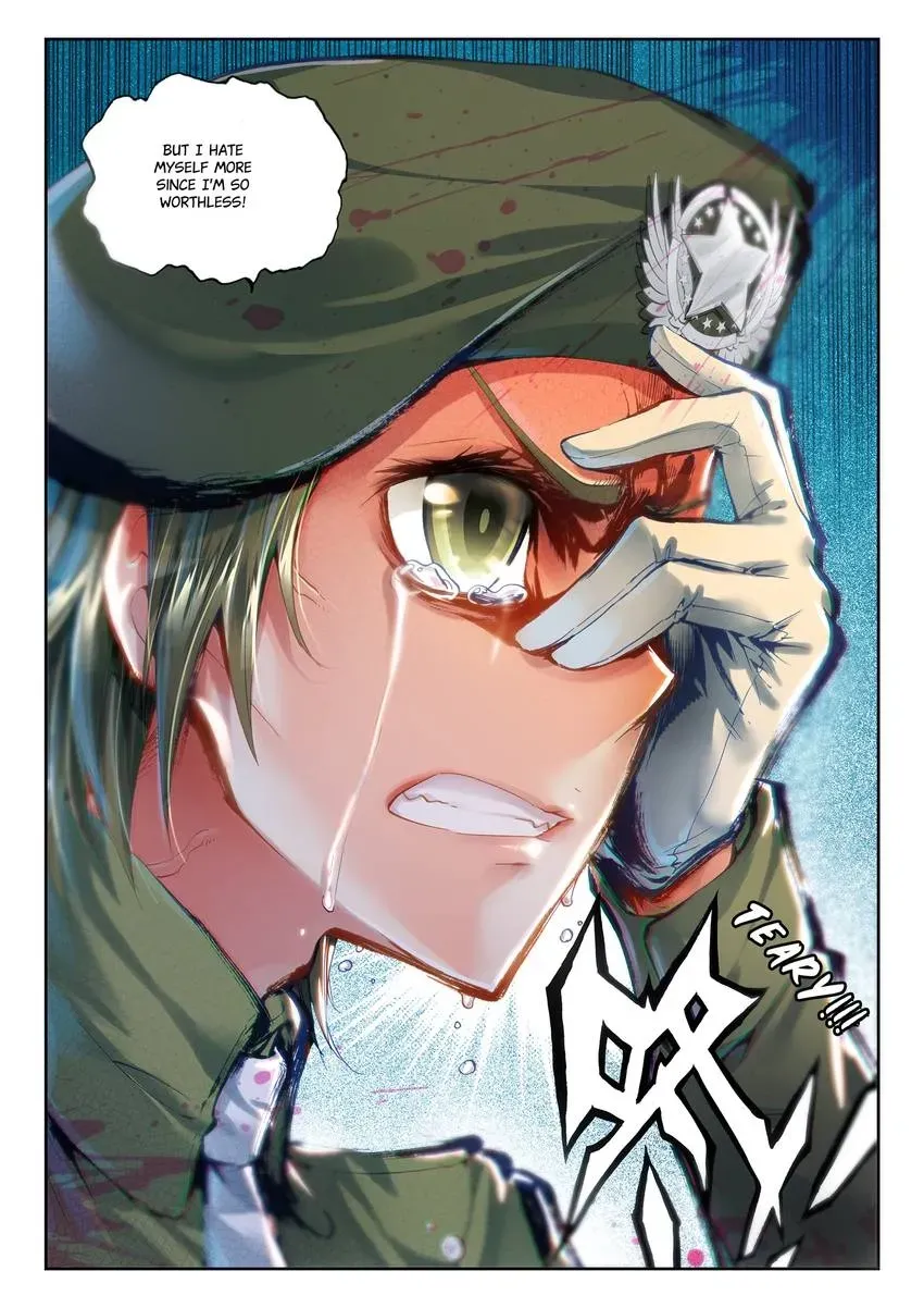 Counterfeit Hero: Season I Chapter 20 page 7 - 