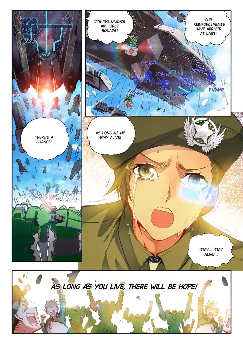 Counterfeit Hero: Season I Chapter 20 page 9 - 