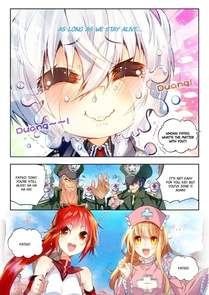 Counterfeit Hero: Season I Chapter 20 page 10 - 
