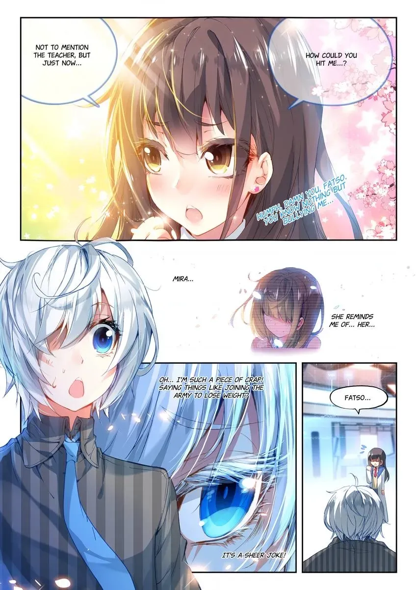 Counterfeit Hero: Season I Chapter 21.1 page 1 - 