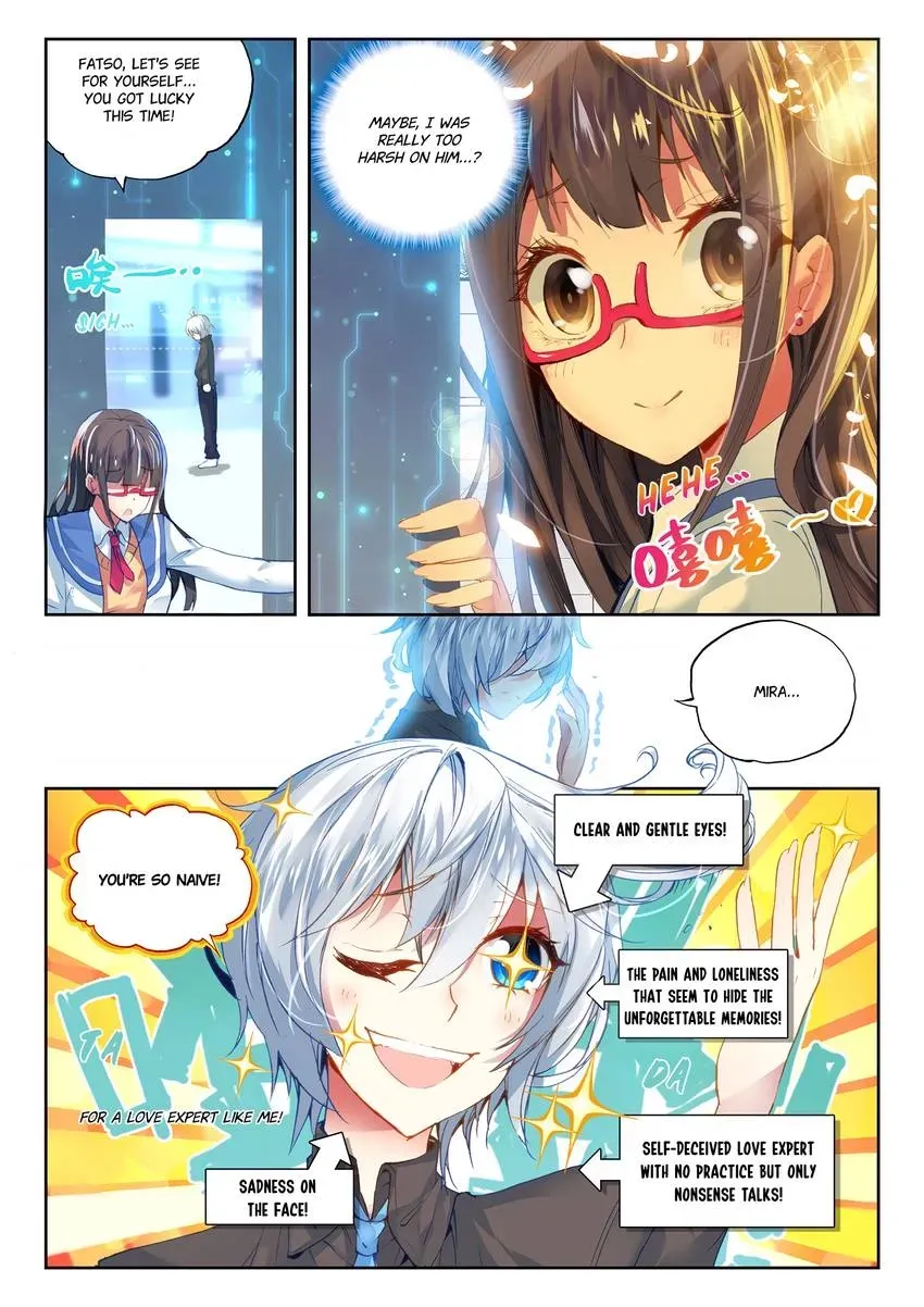 Counterfeit Hero: Season I Chapter 21.1 page 2 - 