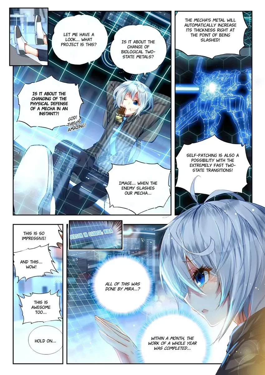 Counterfeit Hero: Season I Chapter 21.1 page 3 - 
