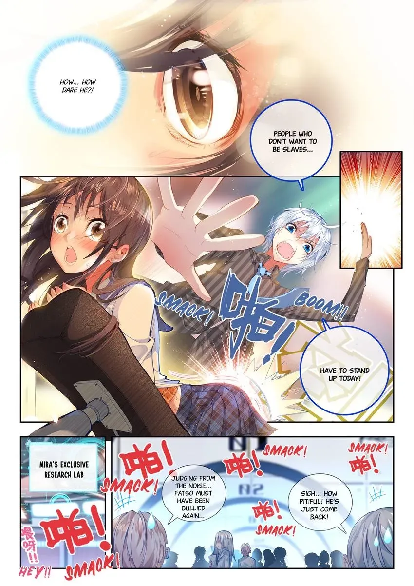 Counterfeit Hero: Season I Chapter 21 page 2 - 