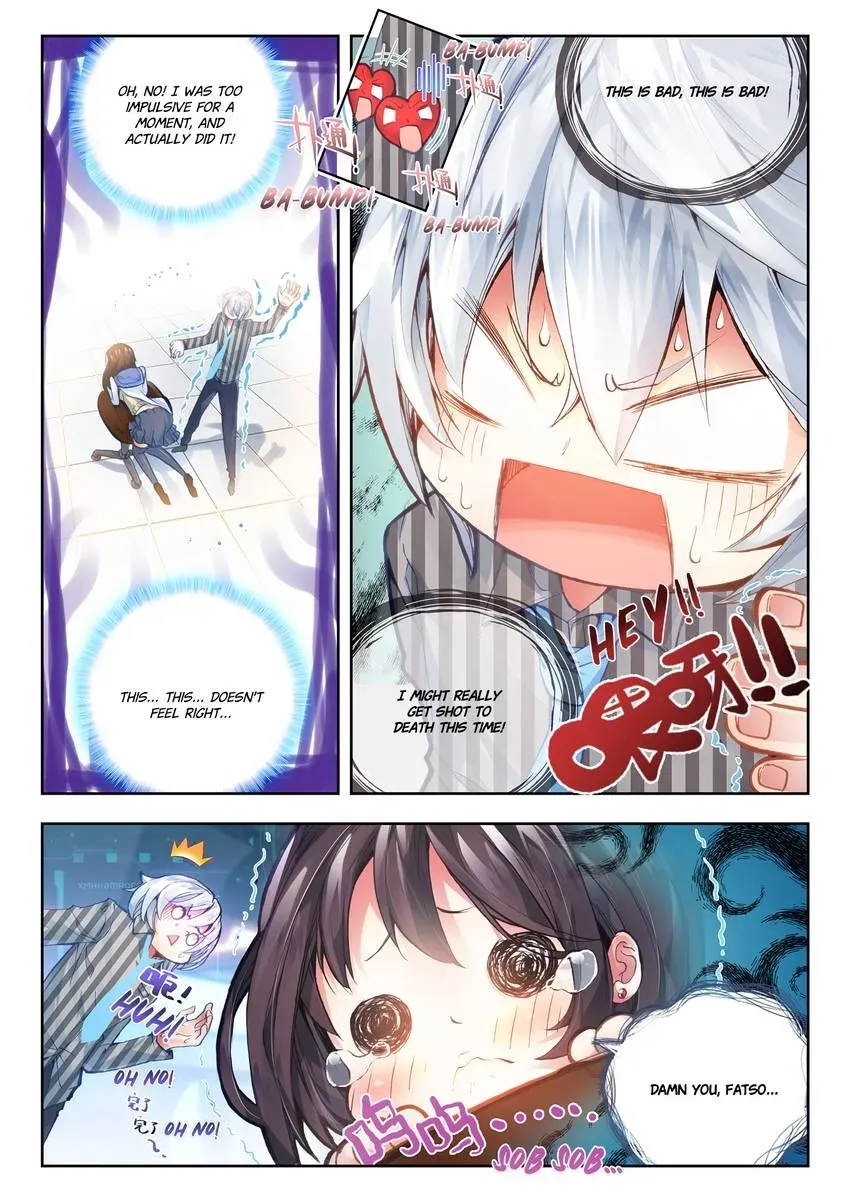 Counterfeit Hero: Season I Chapter 21 page 3 - 